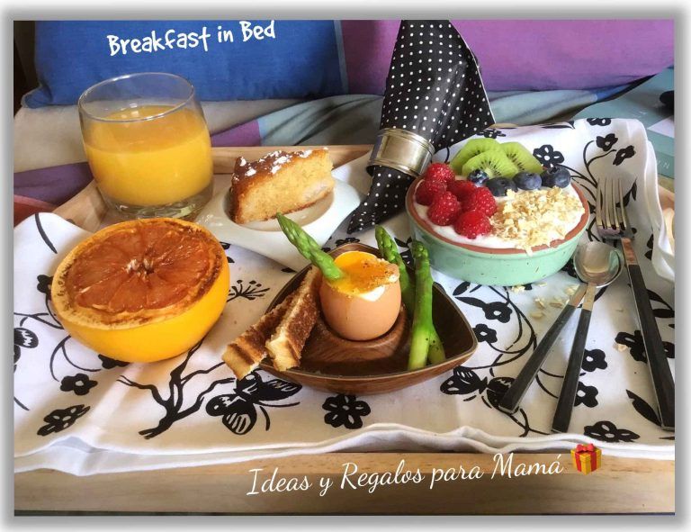 desayuno dia de la madre