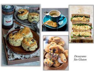 Desayuno Sin Gluten