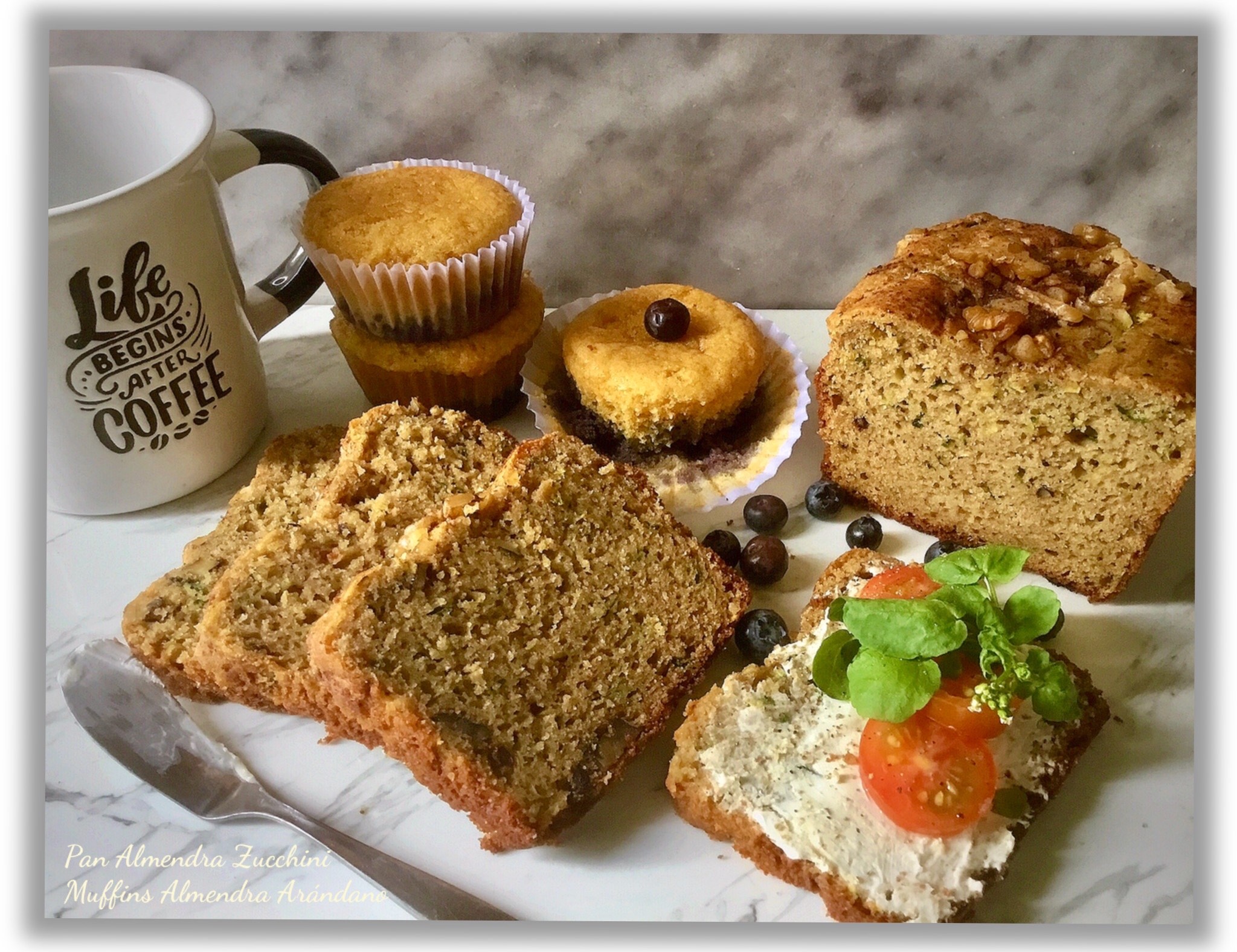 Gobernable ritmo Brillar Desayuno Sin Gluten - Al Menu | Pide a Domicilio
