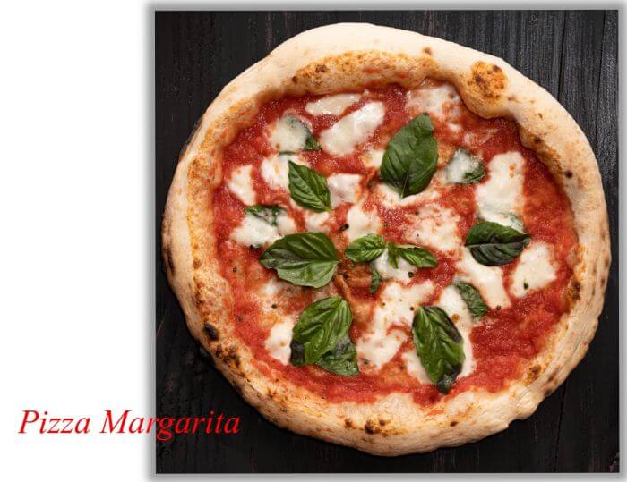 pizza margarita delivery vitacura