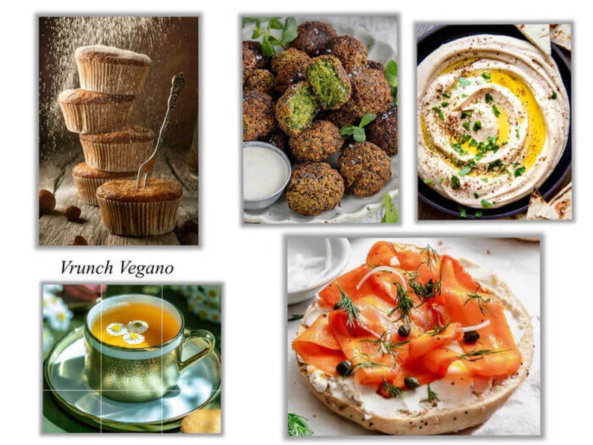 brunch vegano
