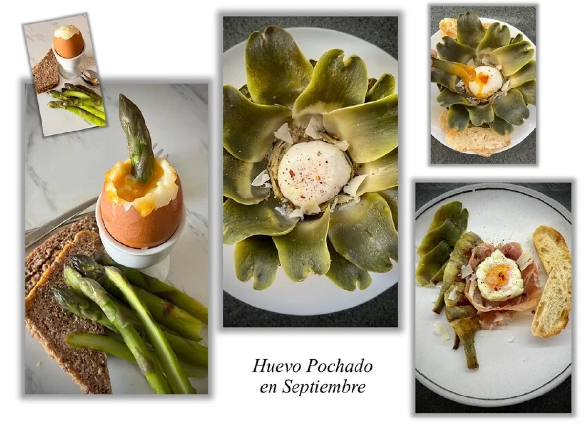 receta de huevos pochados receta de huevos pochados